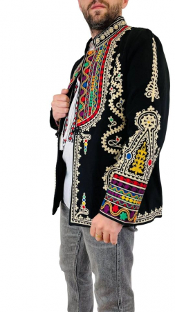 Sacou Traditional Denis [9]