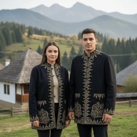 Sacouri - Sacou Traditional Valerica 4