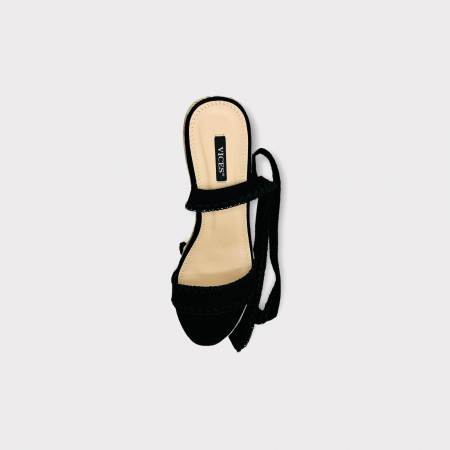 Sandale cu platforma - Black [1]