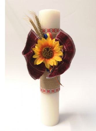Set Complet pentru Botez Traditional Fetite Ilinca [2]
