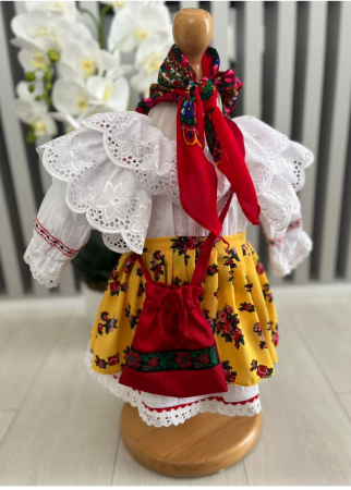 Set Complet pentru Botez Traditional Fetite Ilinca [1]