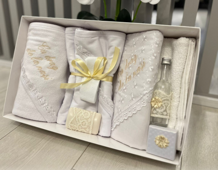 Set Complet pentru Botez Fetite Sorana [2]