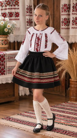 Costume - Set Complet pentru Fetite 20