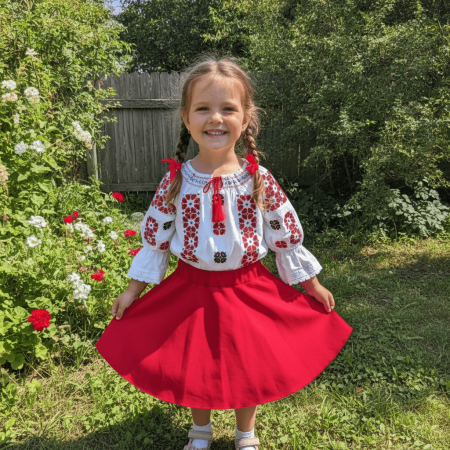 Costume - Set Complet pentru Fetite 6