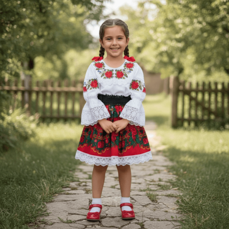 Costume - Set Complet pentru Fetite 10