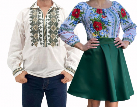 Set cuplu - Set Cuplu Traditional 161