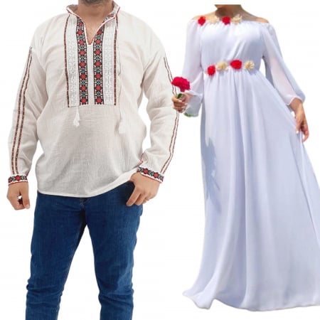 Set cuplu - Set Cuplu Traditional 167