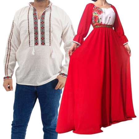 Set cuplu - Set Cuplu Traditional 173