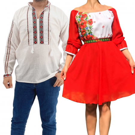 Set cuplu - Set Cuplu Traditional 171