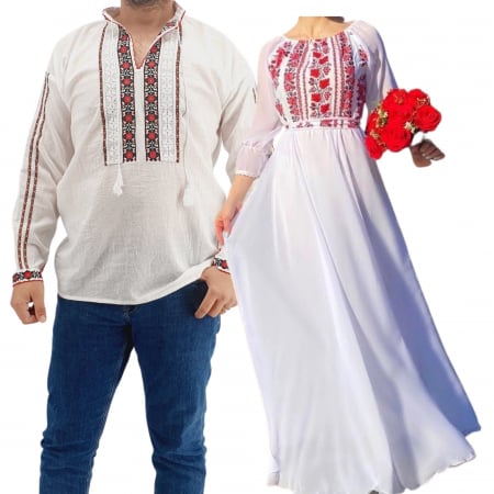 Set cuplu - Set Cuplu Traditional 176