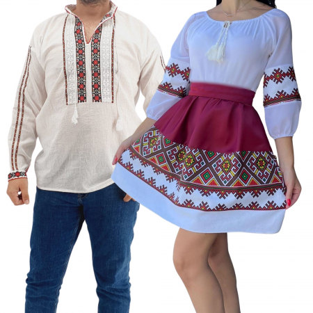 Set cuplu - Set Cuplu Traditional 179