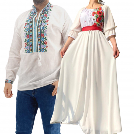 Set cuplu - Set Cuplu Traditional 190