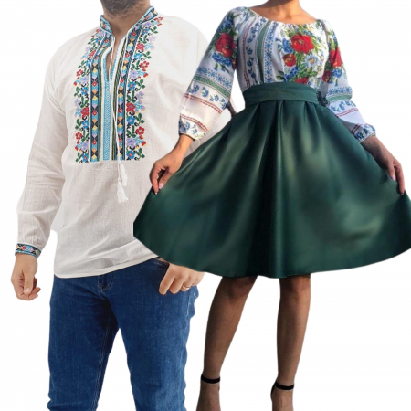 Set cuplu - Set Cuplu Traditional 189