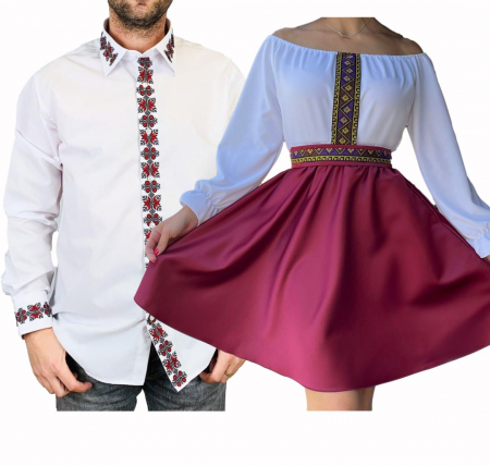 Set cuplu - Set Cuplu Traditional 205