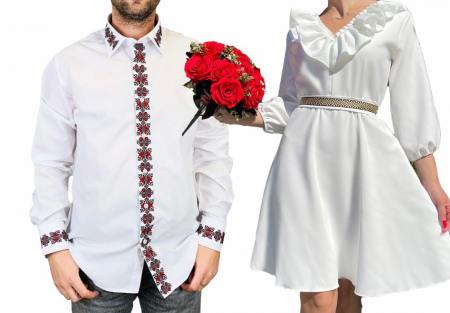 Set cuplu - Set Cuplu Traditional 213