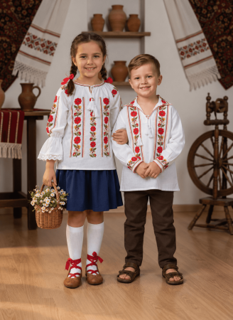 Set frati - Set ii Traditionale Frati X