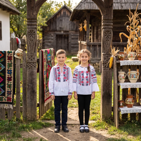 Комплект за братя - Set ii Traditionale Frativ