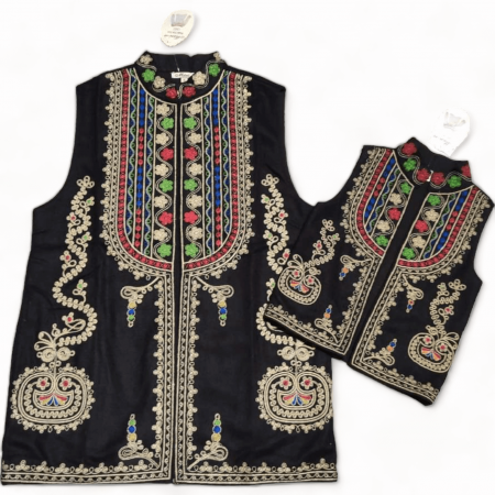 Традиционен комплект - Set veste traditionale Mama - Fiica - Valerica