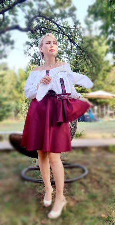 Set rochii Mama si Fiica Margareta 2 [2]