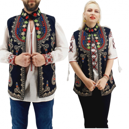 Set cuplu - Set Traditional Cuplu 131