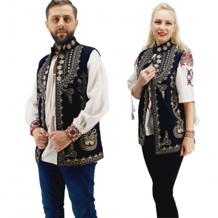 Традиционен комплект - Set Traditional Cuplu 132
