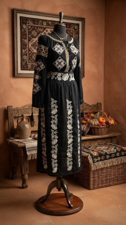 Set traditional dama Floare de Matase 8 [1]