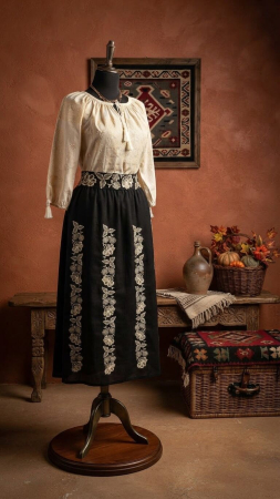 Set traditional dama Floare de Matase 9 [1]