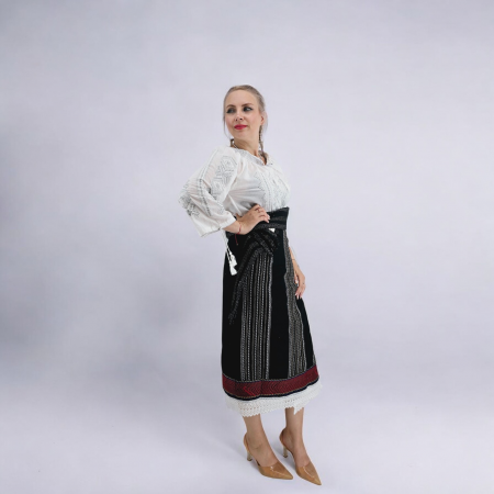 Set traditional format din catrinta si brau Ariel 3 [6]