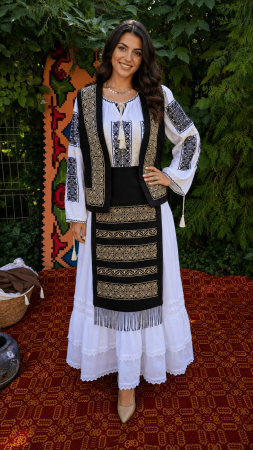 Femei - Costum popular  Complet nr 99