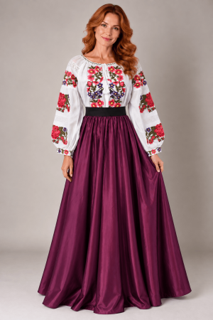 Pachete Traditionale - Set traditional format din ie si fusta 189