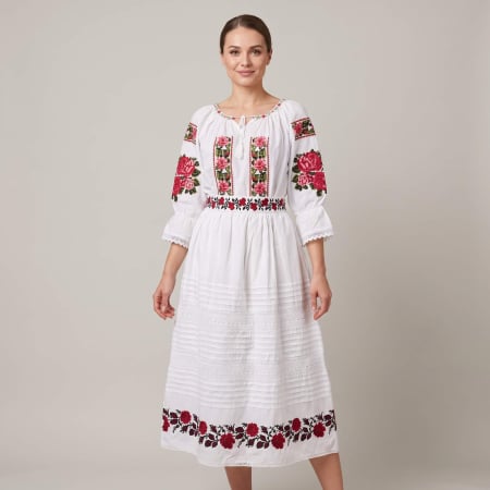 Pachete Traditionale - Set traditional format din ie si fusta 165