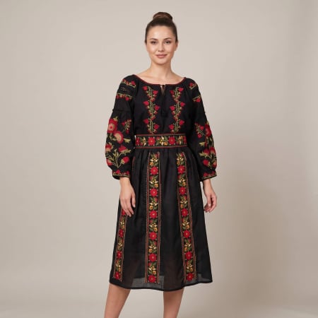 Pachete Traditionale - Set traditional format din ie si fusta 161