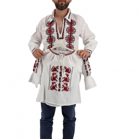 Set tata - fiica - Set Traditional Tata – Fiica- 28