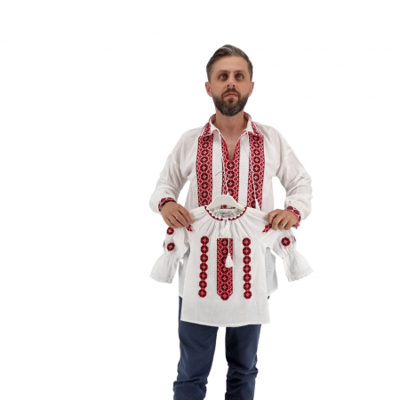 Set tata - fiica - Set Traditional Tata – Fiica- 28