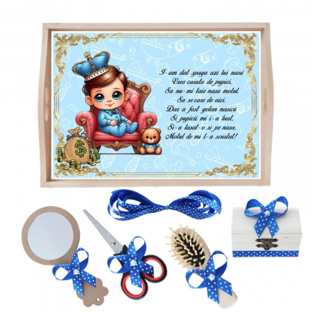 Turta / Mot - Tava de mot si turta Model - 2