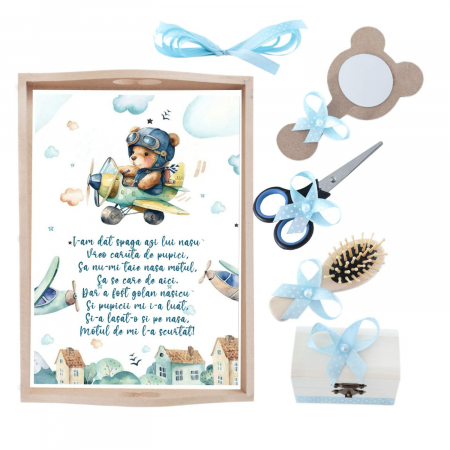 Turta / Mot - Tava de mot si turta Model - 11