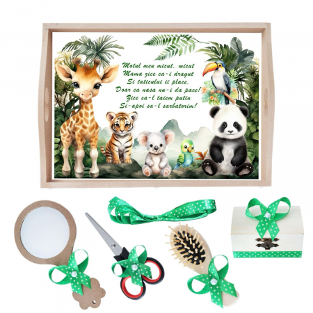 Turta / Mot - Tava de mot si turta Model - 14