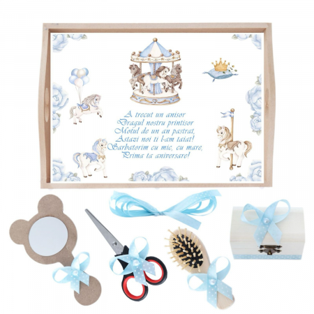 Turta / Mot - Tava de mot si turta Model - 15