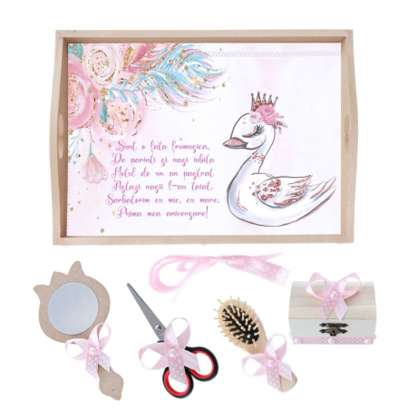 Turta / Mot - Tava de mot si turta Model - 3