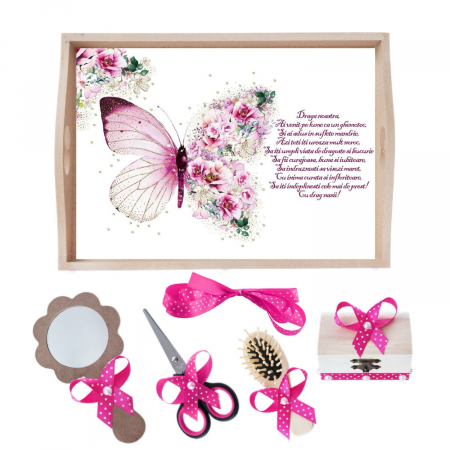 Turta / Mot - Tava de mot si turta Model - 4