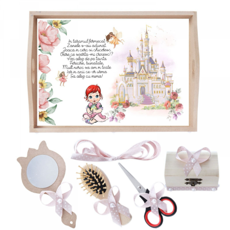 Turta / Mot - Tava de mot si turta Model - 6