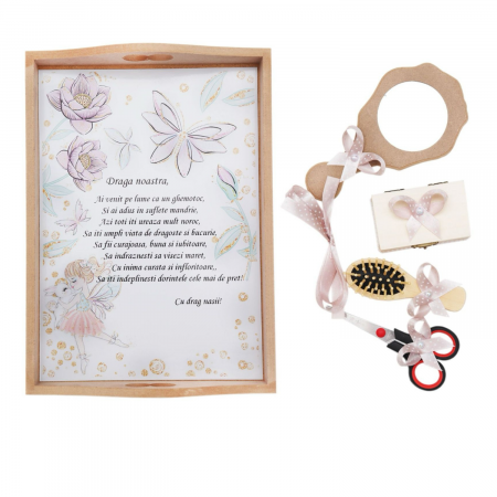 Turta / Mot - Tava de mot si turta Model - 9