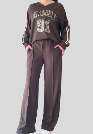 Treninguri - Trening dama Onesize cu animalprint