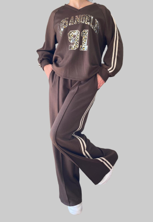 Trening dama Onesize cu animalprint [1]