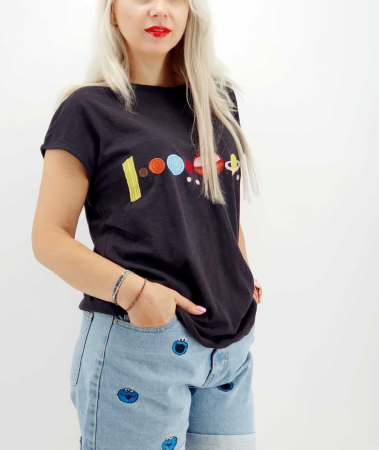 Tricou brodat Sanzi 5 [3]
