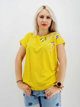 Tricou brodat Sanzi 2 [1]
