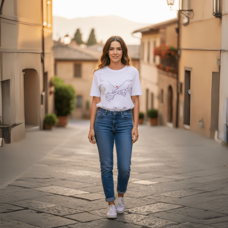 Tricouri - Tricou cu imprimeu 3