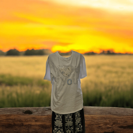 Tricou Dama I love You [1]