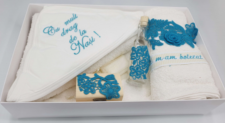 Trusouri - Trusou Botez Brodat - Motive Traditionale 34