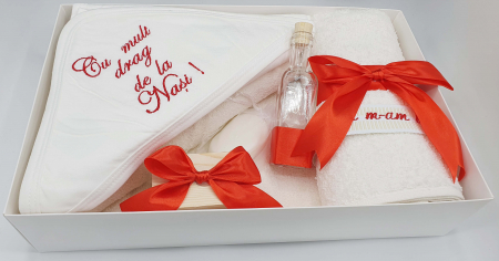 Комплекти за кръщене - Trusou Botez Brodat - Motive Traditionale 35